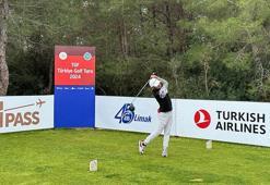 Türkiye Golf Turu'nda 4'üncü ayak maçları başladı!