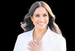 Meghan Markle geri döndü