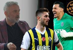 ÖZEL | Hami Mandıralı, Trabzonspor - Fenerbahçe maçının kilit ismini ve favorisini açıkladı! 'Çok ciğerli, çok yürekli bir oyuncu'