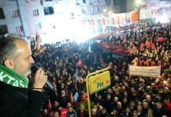 'Birilerine rağmen, Hamitler Çöplüğünü kaldıracağız'
