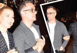 Şebnem Dönmez ile Tuğrul Tülek el ele! Gazetecileri görünce panik oldular