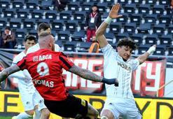 Çorum FK'dan Manisa FK karşısında unutulmaz geri dönüş!