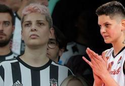 Ebrar Karakurt, Beşiktaş maçı sonrası çılgına döndü! 'Kelime bulamıyorum'