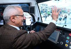 Bakan Uraloğlu'ndan KörfezRay müjdesi!