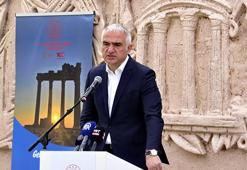 Bakan Ersoy: Şehrimize faydası olmayan meselelere kaybedecek zamanımız yok