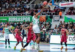 Bursaspor İnfo Yatırım, Galatasaray Ekmas'a takıldı!