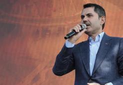 Murat Kurum: İstanbulluların 3 yılını trafikte heba ettiler