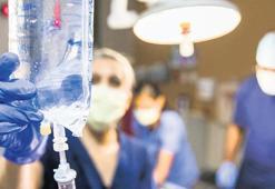 Damardan plastik alıyoruz