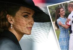 'Kayıp' Prenses Kate Middleton görüldü!  'İddialar karşısında sarsıldılar'