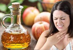 Elma sirkesi yalanı! 'Kilo verdiriyor' diyenlere kötü haber: Tek başına zararı çok fazlaymış