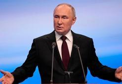 Seçimleri kazandığı açıklanan Putin'e göre Rusya’da demokrasi Batılı birçok ülkeden daha şeffaf