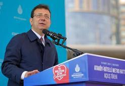 İmamoğlu: 10 yılda İstanbul'a 50 yıla bedel iş yapacağız