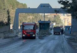 Kocaeli'nde sanayi tüpü patladı: 2 ölü, 6 yaralı