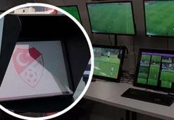 TFF, Süper Lig’de 30’uncu haftanın VAR kayıtlarını açıkladı!