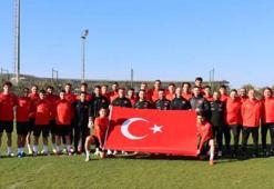 Ümit Milli Takımı'nda Gürcistan ve İtalya hazırlıkları başladı!