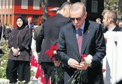 ‘Ruhu yolumuzu aydınlatıyor’