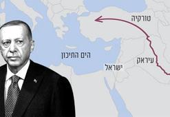 İsrail gazetesi Erdoğan fotoğrafıyla sundu! 'Koridor için mükemmel zamanlama, ABD planını bypass edecek'