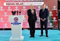 Bakan Şimşek, iftar etkinliğine katıldı