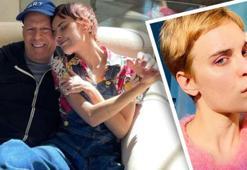 Bruce Willis'in kızı Tallulah Willis'e otizm teşhisi konuldu!