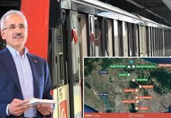 İstanbul'un yeni metrosu bugün hizmete giriyor! Bakan Uraloğlu detayları CNN Türk'te anlattı