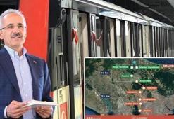 İstanbul'un yeni metrosu bugün hizmete giriyor! Bakan Uraloğlu detayları CNN Türk'te anlattı