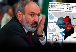 'Hafta sonu savaş çıkacak!' Paşinyan, Azerbaycan'ı işaret etti: Diyelim ki onlara hayır dedik