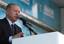 Cumhurbaşkanı Erdoğan: Ankara'nın bu 'Yavaş'lıktan kurtulması gerekiyor