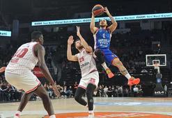 EuroLeague'de Anadolu Efes, Olympiakos'u devirdi!