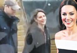 Kate’in dönüşü için özel ekip