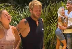 Karısı 'Ondan uzak dur' demişti! Survivor Yunus Emre ile Aleyna yüzleşti