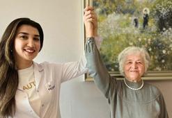 4. evre kanseri yendi! 82 yaşında büyük zafer
