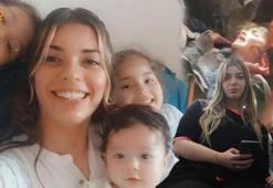 Depremde 2 kızını ve sol kolunu kaybetti! Acılı annenin tek bir hayali var