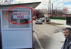 Mete artık insanlarla iletişim kurabilecek! Özel kabin yapıldı