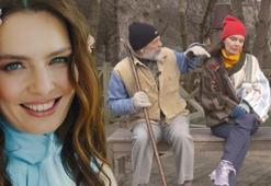 Nil Karaibrahimgil ve Serdar Erener doğaya kaçtı! 'Tavus kuşu bizi taciz etti'