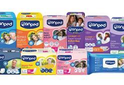 “En çok tercih edilen yetişkin bezi Canped”