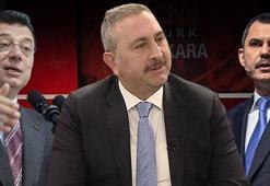 AK Parti'li Gül İstanbul'daki son anketi açıkladı! Murat Kurum mu, Ekrem İmamoğlu mu?