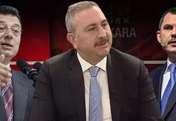 AK Parti'li Gül İstanbul'daki son anketi açıkladı! Murat Kurum mu, Ekrem İmamoğlu mu?