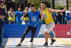 4’e 4 Futbol Turnuvası: Red Bull Four 2 Score Başlıyor