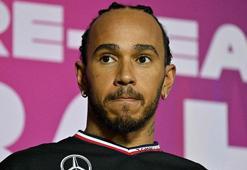 Formula 1 pilotu Lewis Hamilton'dan Filistin paylaşımı!