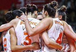 Eczacıbaşı Dynavit, Türkiye'deki finali kaçırdı! Santarelli'nin takımı Imoco'ya elendi