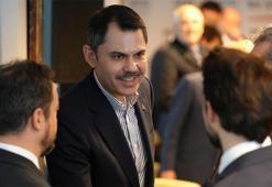 Murat Kurum'dan Birleşmiş Markalar Derneğine ziyaret