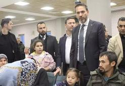 Bakan Bayraktar, Nallıhan'da iftar programına katıldı