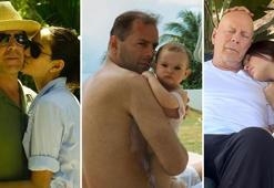 Bruce Willis 69 yaşında! 'Babamı sevdiğiniz için teşekkür ederim'