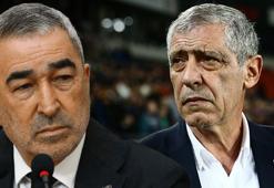 Fernando Santos ve Samet Aybaba arasında dev transfer zirvesi! 6 futbolcu istedi