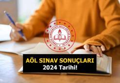 AÖL 2. DÖNEM SONUÇLARI AÇIKLANDI MI? Açık lise sınav sonuçları ne zaman, saat kaçta açıklanacak? İşte MEB duyurusu