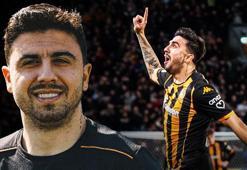 Ozan Tufan, Premier Lig'de oynamak istediği takımı açıkladı: Kendi aramızda konuşuyoruz