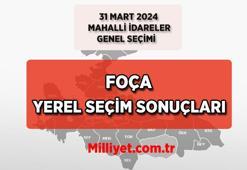 FOÇA SEÇİM SONUÇLARI 2024 | İzmir Foça Yerel Seçim Sonuçları, Siyasi Partilerin Oy Dağılımı ve Oy Oranları