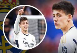 Real Madrid'e Arda Güler için sürpriz takas teklifi! 60 milyon euroluk yıldız transfer edilecek