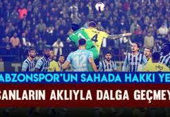 Aksal Yavuz: Trabzonspor hakkı sahada çok yendi | İnsanların aklıyla dalga geçmeyin
