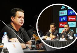 Acun Ilıcalı: Türk futbolu çok zor durumda! Yabancı hakem getirilsin